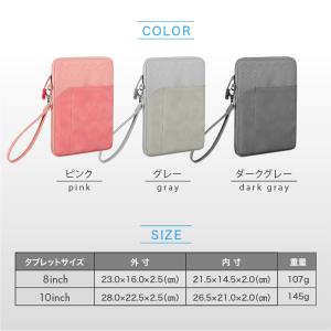 iPad ツートンタブレットケース バイカラー...の詳細画像5