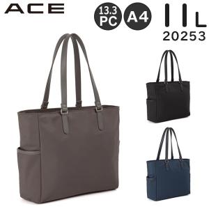 ace. GENE LABEL エースジーン トートバッグ ビジネストート メンズ A4