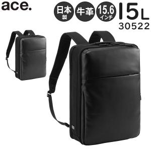Ace（エース） ace. ガジェタブルR 薄型リュック (16L) 通常ハーネス