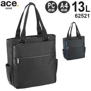 ace.GENE(エースジーン) デュラムーブ トートバッグ 2WAY ace. GENE LABEL エースジーン デュラムーブ トートバッグ メンズ ace