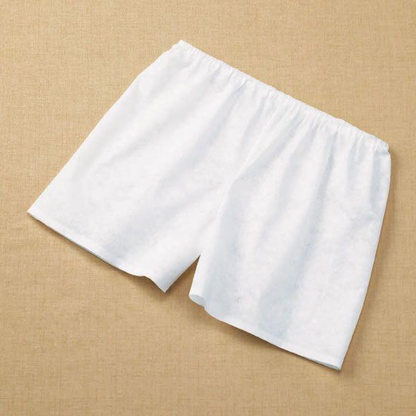 使い捨て下着 ペーパートランクス 2枚組