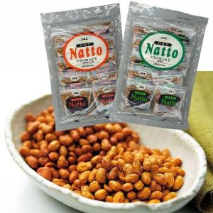 JALセレクション ドライなっとう 梅風味 一味唐がらし味