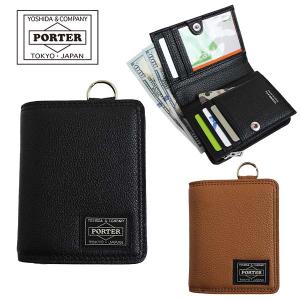PORTER ポーター カーム ウォレット 041-03121 吉田カバン 折財布 CALM