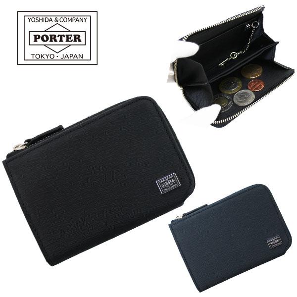 ポーター カレント コイン ＆ パスケース 052-02212 PORTER CURRENT 吉田カ...