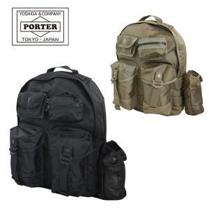 PORTER ポーター オール アリスパックウィズポシェット 吉田カバン