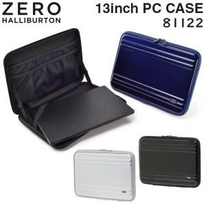 ゼロハリバートン Accessories PCケース 13インチ収納 ポリカーボネート製 81122｜travel-goods-toko