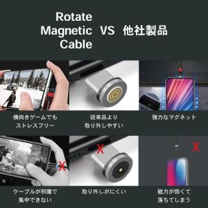 送料無料 高速充電 データ転送 microus...の詳細画像3