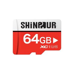 microSDカード 64GB ケース付き Class10 2年保証 UHS-I U3