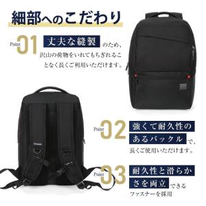 swisswin リュック メンズ レディース...の詳細画像5