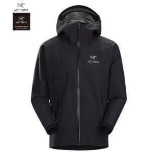 ARC'TERYX ARC'TERYX ベータLTジャケット メンズ 26844 （ブラック） アウトドアウェア　ジャケットの商品画像