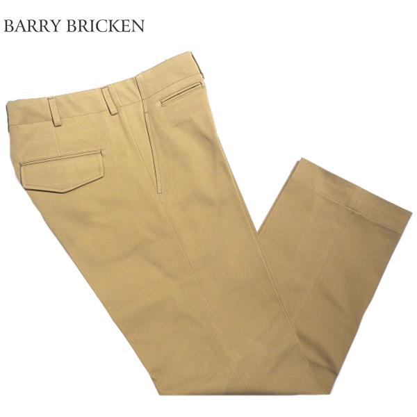 BARRY BRICKEN（バリーブリッケン） /ORGANIC COTTON MILITARY C...