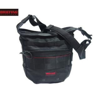 BRIEFING◇デイトリッパーS/ショルダーバッグ/--/BLK : セカンド