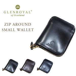 GLENROYAL（グレンロイヤル） 二つ折り財布 メンズ レディース 03 6171