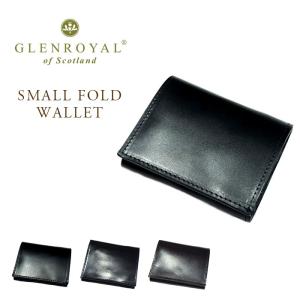 GLENROYAL（グレンロイヤル）/SMALL FOLD WALLET（スモール・フォルド・ウォレット）｜travelsshibuya