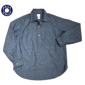 正規取扱店】POST OVERALLS(ポストオーバーオールズ）/#1206 NO.6