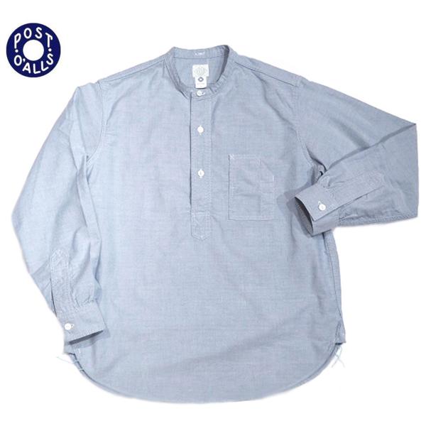 【正規取扱店】POST OVERALLS(ポストオーバーオールズ）/#1203-GOB Good O...