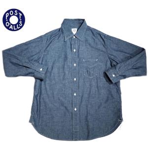POST O'ALLS（ポストオーバーオールズ） 【セール20%OFF】 POST