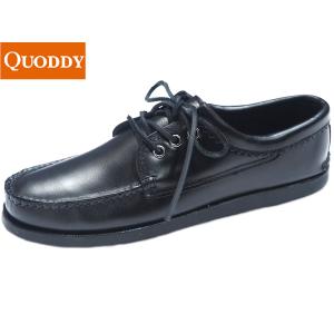 QUODDY TRAIL MOCCASIN クオディ QUODDY Canoe Shoe カヌーシューズ