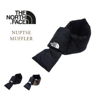 THE NORTH FACE（ザ・ノースフェイス）/#NN71801 NUPTSE MUFFLER（ヌプシ・マフラー）｜travelsshibuya
