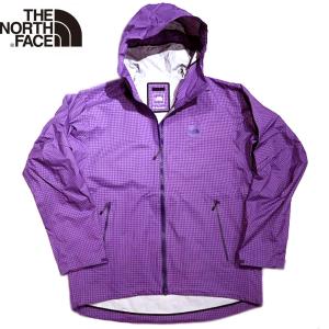 THE NORTH FACE(ザ・ノースフェイス）/# NP12460 ENRIDE RAIN JACKET（エンライドレイン・ジャケット）/tnf purple｜travelsshibuya