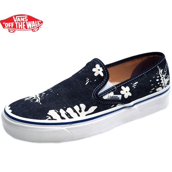 VANS（バンズ・ヴァンズ）/SLIP ON  48 DECK DX ANAHEIM FACTORY...