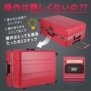 スーツケース キャリーケース キャリーバッグ ...の詳細画像2