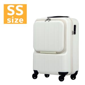 アウトレット スーツケース 小型 超軽量 SSサイズ 機内持ち込み キャリーケース キャリーバッグ 旅行鞄 エース ワールドトラベラー B-AE-05924｜travelworld