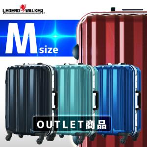 スーツケース 中型 M サイズ キャリーケース キャリーバッ...