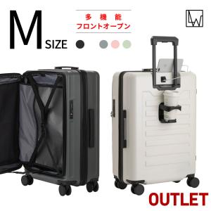 LW 48cm 5524-48 スーツケース キャリーケース ファスナータイプ