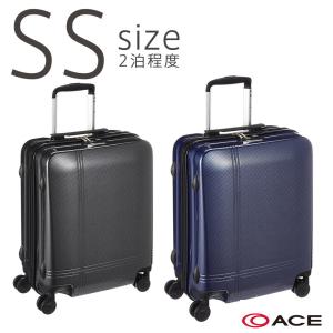 アウトレット ACE エース スーツケース アバロン キャリーケース 旅行鞄 キャリーバッグ 旅行鞄 SSサイズ 機内持ち込み 1泊 2泊 3泊  B-AE-05939｜travelworld