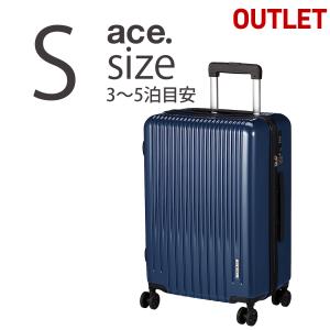 アウトレット スーツケース キャリーケース キャリーバッグ Sサイズ  旅行用品 キャリーバック 旅行鞄 送料無料 ace エース ACE B-AE-06963｜travelworld