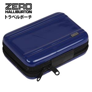 アウトレット トラベルポーチ 化粧ポーチ 小物ケース 小分けポーチ バッグインバッグ 旅行用品 ZERO HALLIBURTON ゼロハリバートン ポリカポーチ B-AE-80621｜travelworld