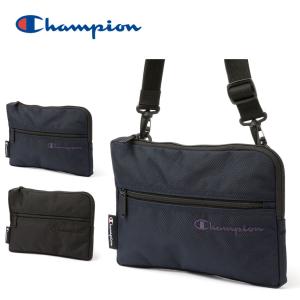 CHAMPION チャンピオン ガント ショルダーバッグ サコッシュ 薄マチショルダーバッグ CHAMPION-57621｜travelworld