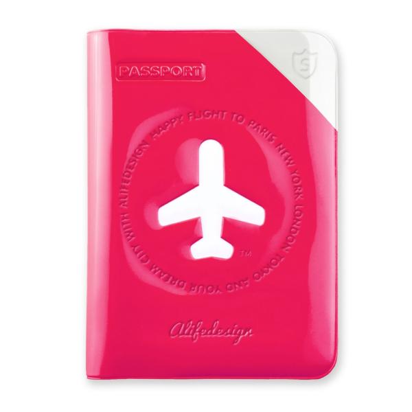 パスポートカバー カバー SNCF-122 ALIFE アリフ
