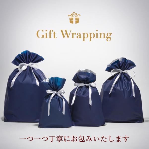 【対象商品と同時購入専用】ギフトバッグ　ラッピングバッグ　バッグ・小物用(W-GIFTBAG2)