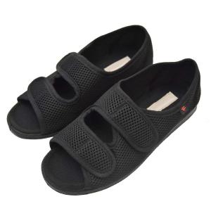 AOIREMON 介護用シューズ フルオープンタイプ サンダル