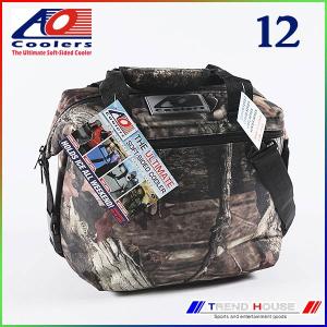 AO Coolers 12PACK MOSSY OAK / AOクーラーズ モッシーオーク 12パック ソフトクーラー｜trdh