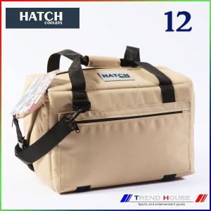 HATCH COOLERS 12PACK CANVAS SAND / ハッチクーラーズ 12パック キャンバス サンド