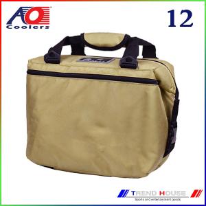 AO Coolers Ballistic 12 Pack Tan / AOクーラーズ バリスティック12パック タン 品番: AOBA12TN｜trdh