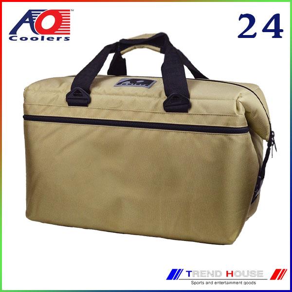 AO Coolers Ballistic 24 Pack Tan / AOクーラーズ バリスティック...