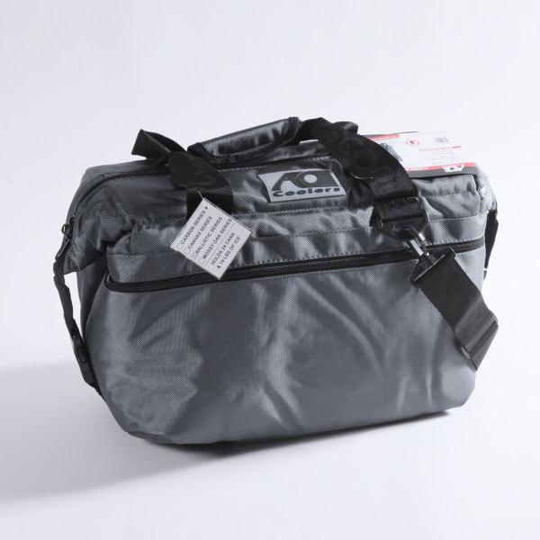 AO Coolers Ballistic 24 Pack Silver / AOクーラーズ バリステ...