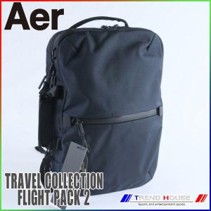 Aer エアー Flight Pack 2 フライトパック2 21L AER23010 大容量 リュック リュックサック バックパック 機内持ち込み可｜trdh