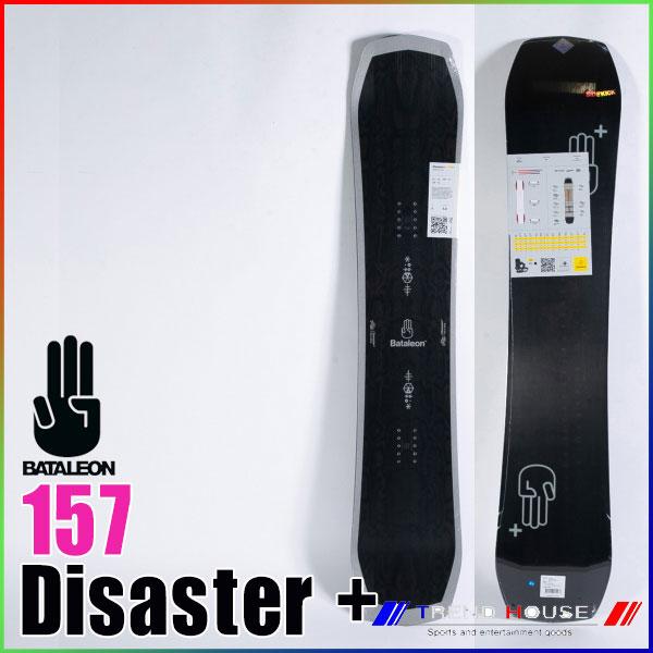 ソールカラー指定可 22-23モデル バタレオン ディザスター プラス Disaster + 157...