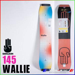 BATALEON（バタレオン） ソールカラー指定可 21-22モデル ウォーリー