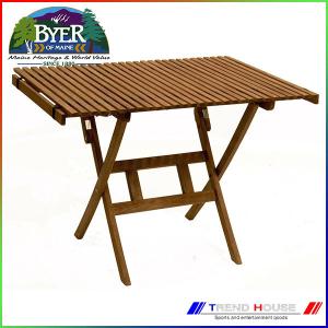 Byer of Maine バイヤー フォールディングテーブル サイドテーブル Byer of Maine バイヤー フォールディングテーブル サイドテーブル