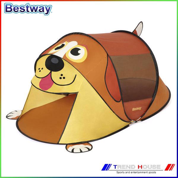 子供用テント 182cm x 96cm x 81cm ポップアップテント ベストウェイ/Advent...