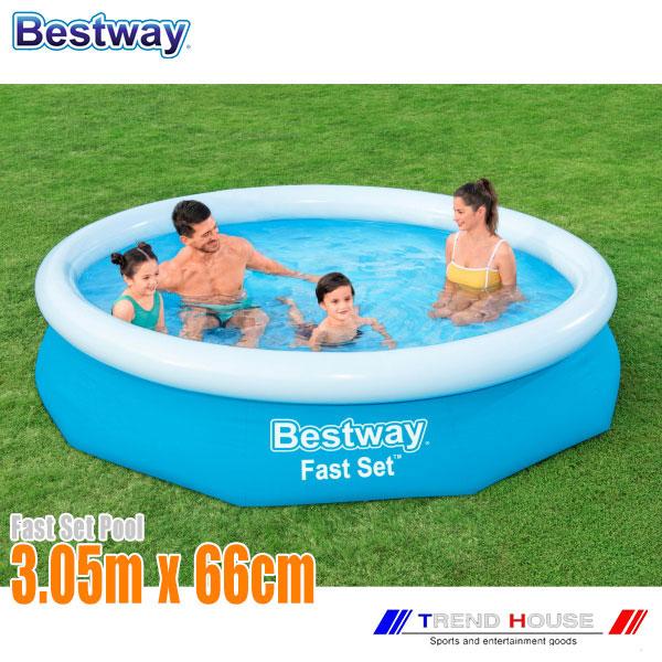 ベストウェイ 大型プール 家庭用プール 57456 BESTWAY