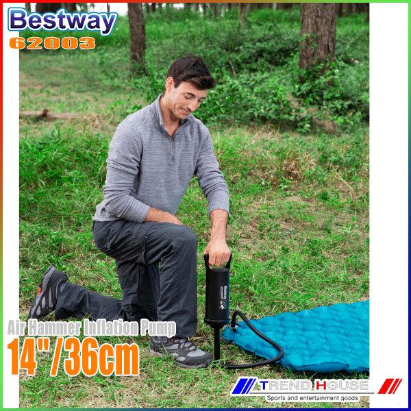 ベストウェイ エアーポンプ 空気入れ 手動ポンプ  62003 BESTWAY