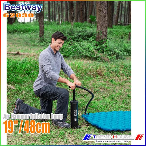 ベストウェイ エアーポンプ 空気入れ 手動ポンプ  62030 BESTWAY