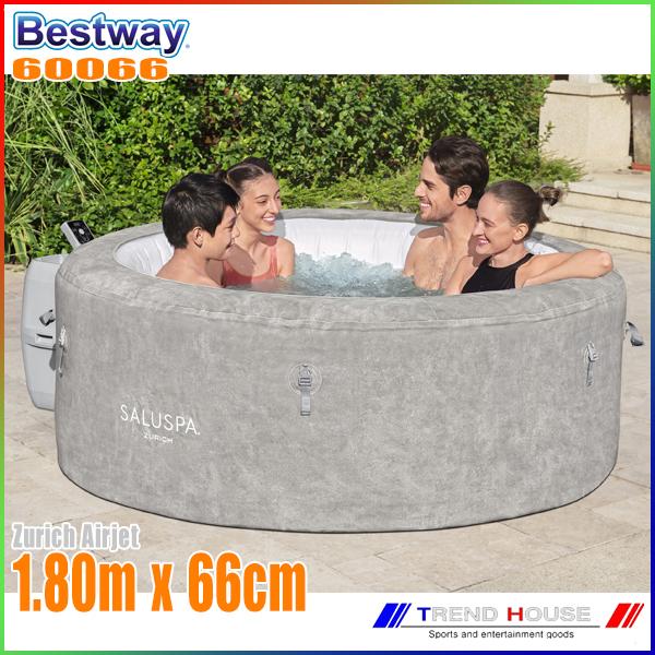 ベストウェイ 家庭用 ジャグジー スパ キャンプ 600066 BESTWAY